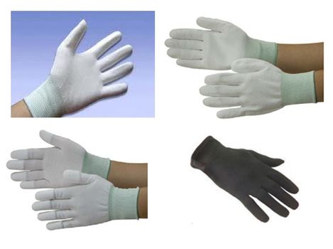 ถุงมือท็อปฟิต Esd  top fit glove